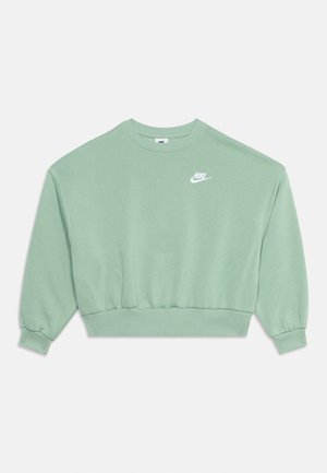 Nike Sportswear, CLUB - Sweatshirt - steam/white