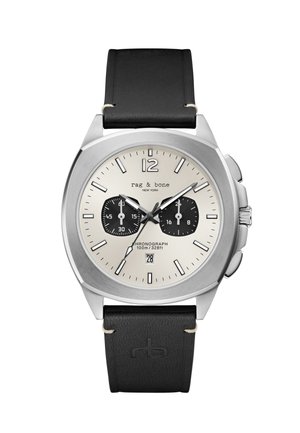 Bleeker Chronograph - Pulkstenis ar hronogrāfu - black