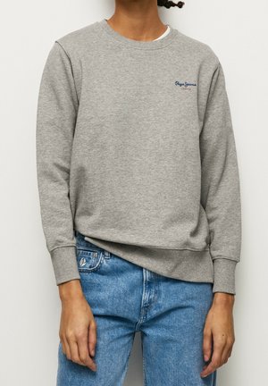 Sweatshirt - grey