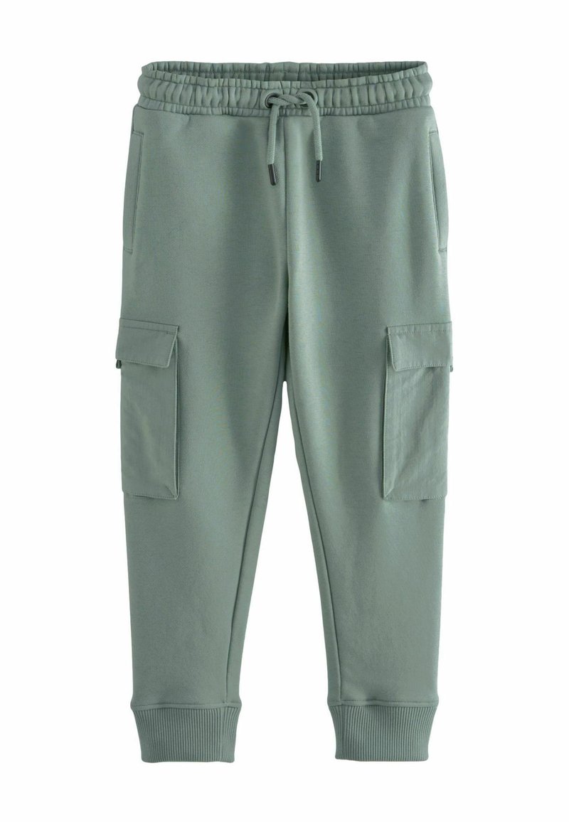 Next UTILITY STYLE - REGULAR FIT - Tepláky - sage green