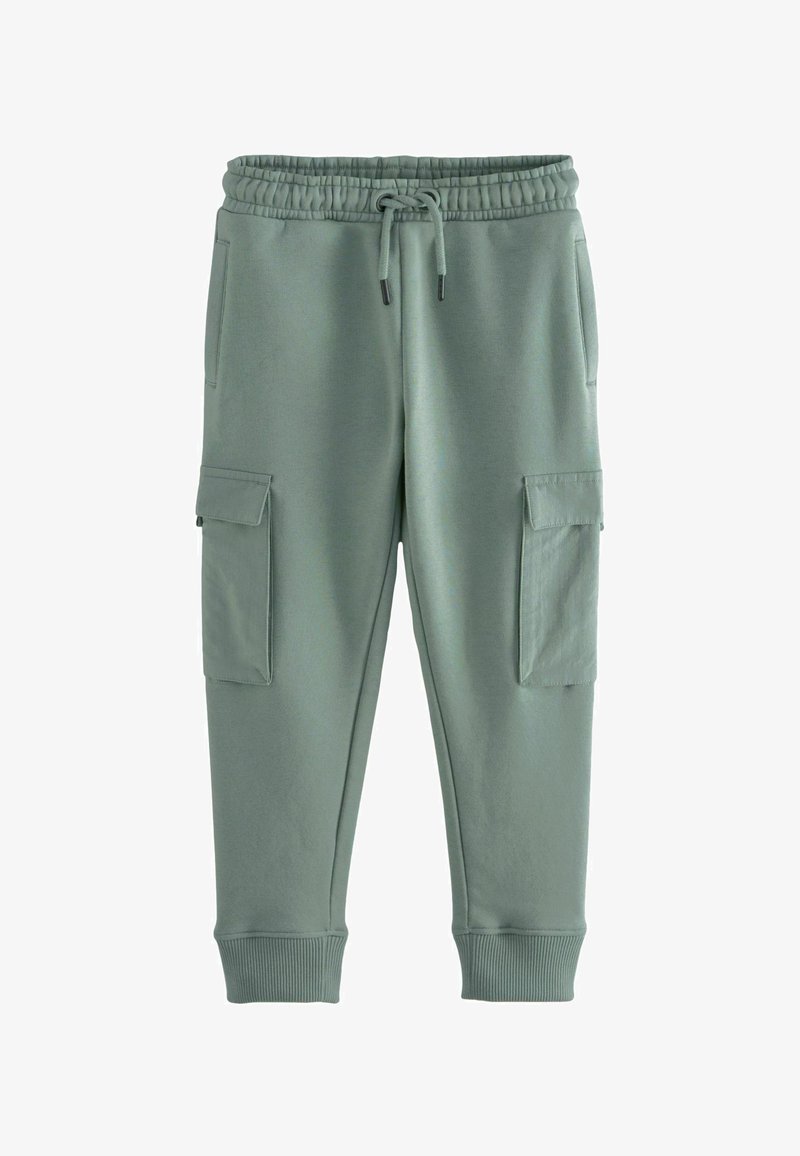 Next UTILITY STYLE - REGULAR FIT - Tepláky - sage green