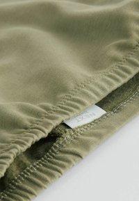 Next SET - REGULAR FIT - Pantaloni - neutral