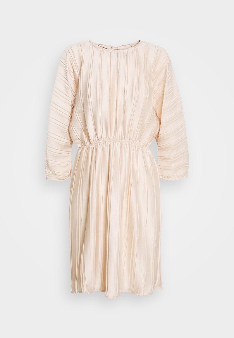 NA-KD Jurk donkerroze