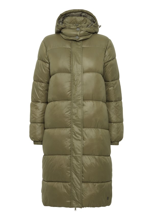 OXABBY - Winter coat - dusty olive3