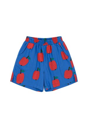 APPLE UNISEX - Pantaloni scurți - blue