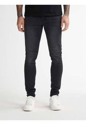 Vaqueros slim fit - black