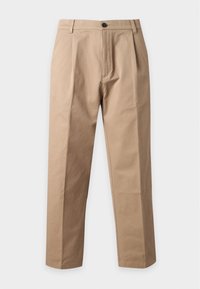 Δεν επιλέχθηκε, beige overflow