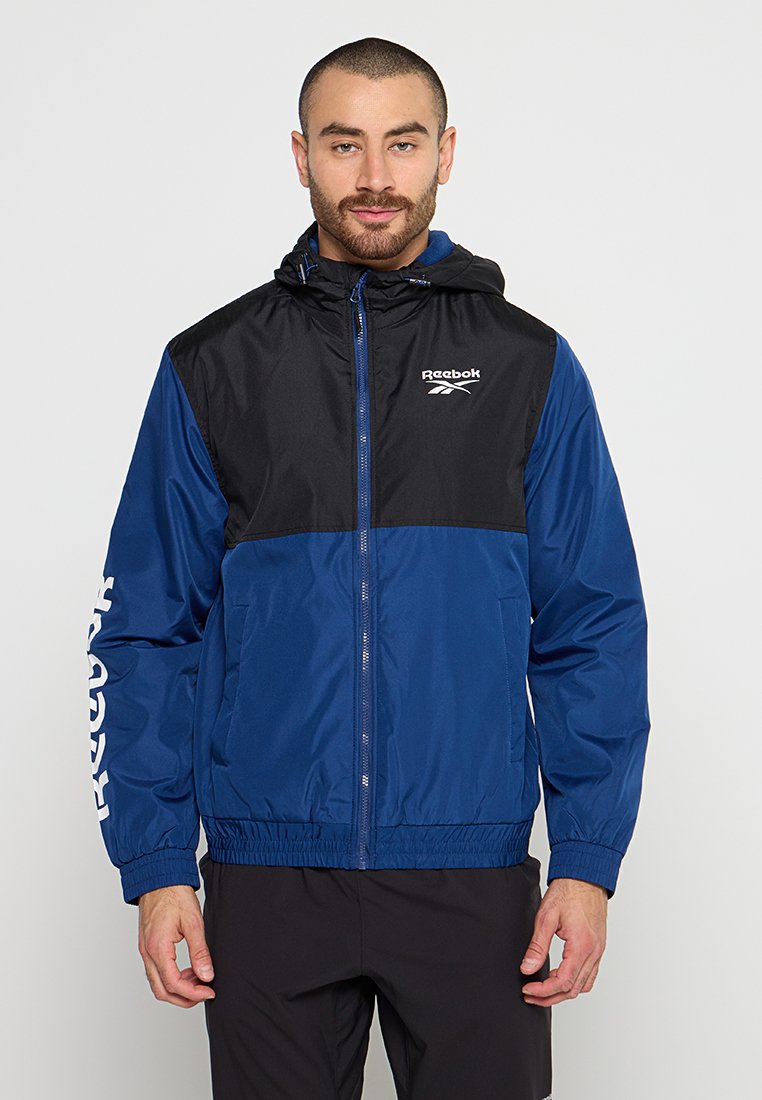 WINDBREAKER LIGHTWEIGHT FULL ZIP