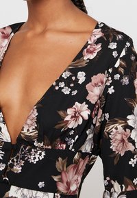 Honey Punch Vestido informal - black