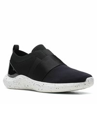 Clarks NOVA LUMIS - Sneakers basse - black