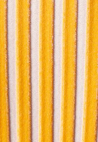 Marimekko VIRTAAMA MERIROSVO  - Marškinėliai su spaudiniu - orange/off-white