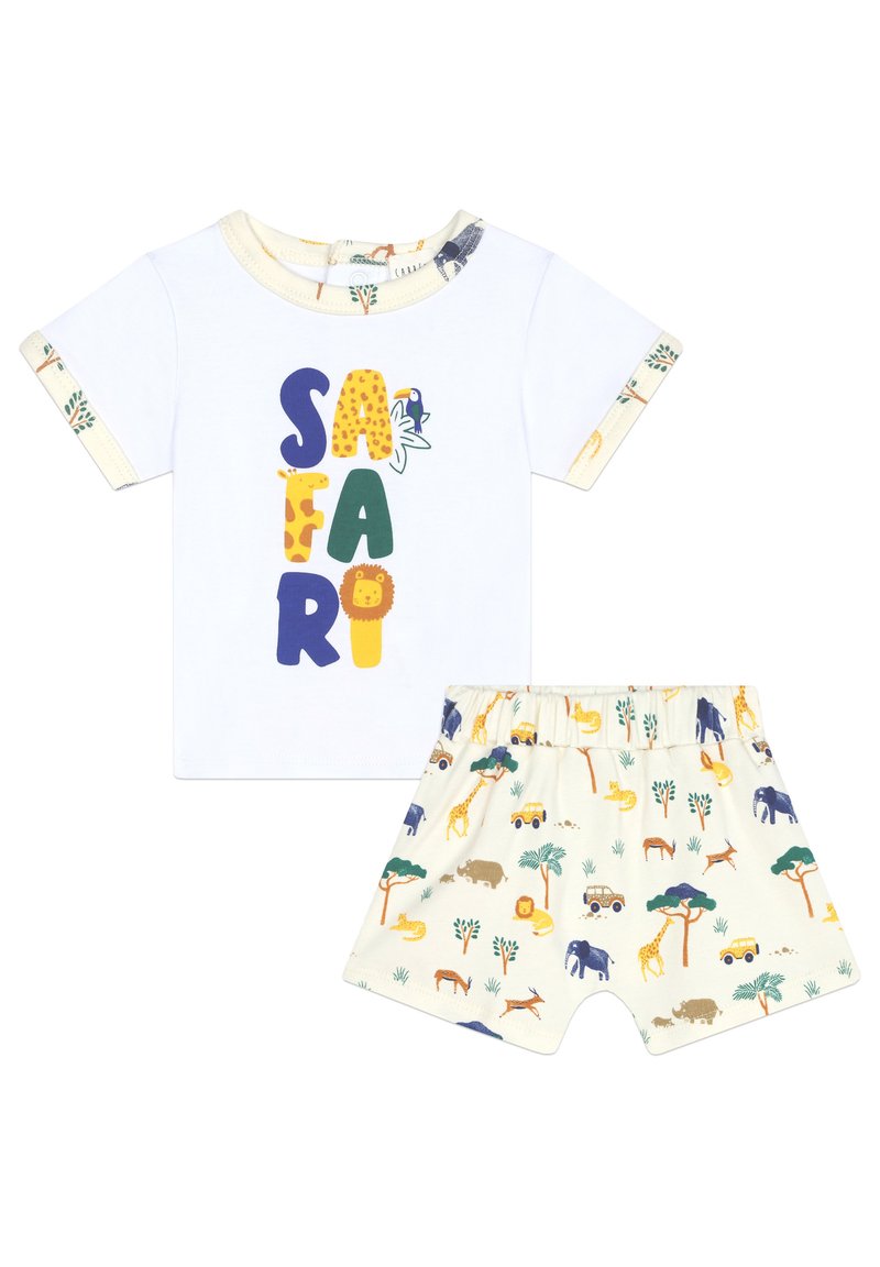 Carrement Beau T-shirt print beige Carrement Beau T-shirt print beige