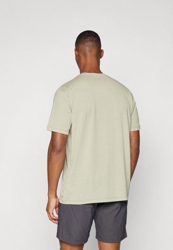 SKOG GRAPHIC - Print T-shirt - light lav4