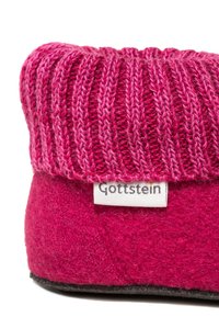 Gottstein Slippers - raspberry