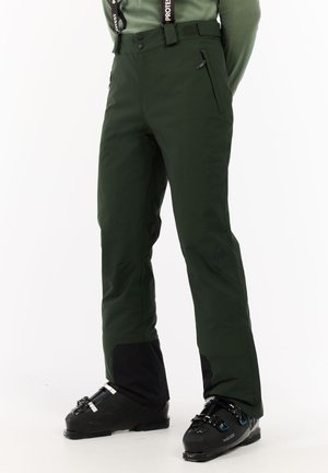 CHESTER - Broek - kale green