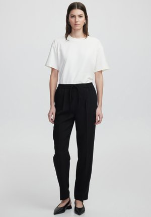 Ipekyol CARROT FIT - Pantalones - black