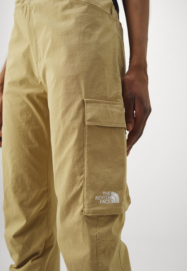 EXPLORATION CARGO PANT - Outdoor trousers - khaki stone4
