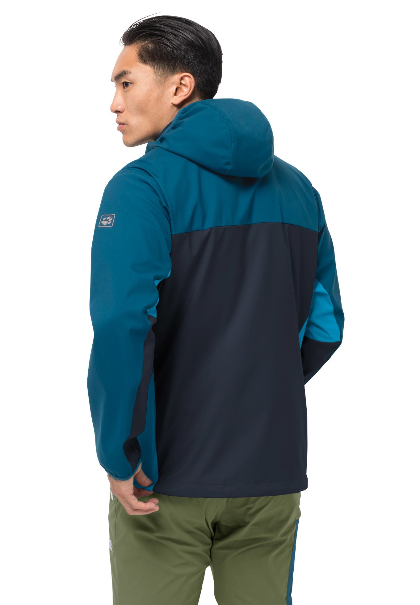 Jack Wolfskin EAGLE PEAK II - Soft 