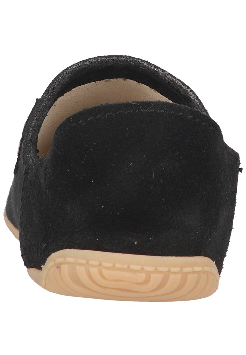 Herren Slipper | Living Kitzbühel Slipper schwarz - ED95036 Herren Slipper | Living Kitzbühel Slipper schwarz - ED95036