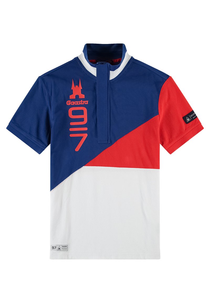 Gaastra STEVE Poloshirt red/dunkelrot Zalando.de