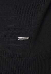 JOOP! DAVIS - Strickjacke - schwarz