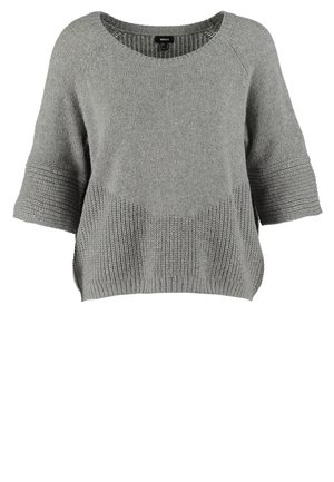 Pullover - grey