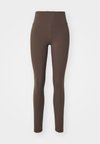 ONE - Leggings - ironstone/black