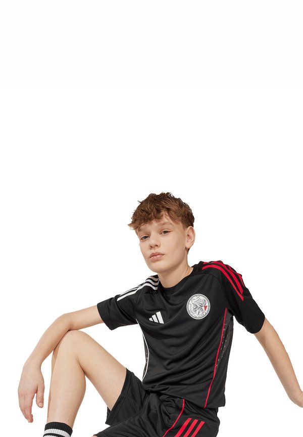 NATIONAL AJAX AMSTERDAM  - Sports shorts - schwarz3