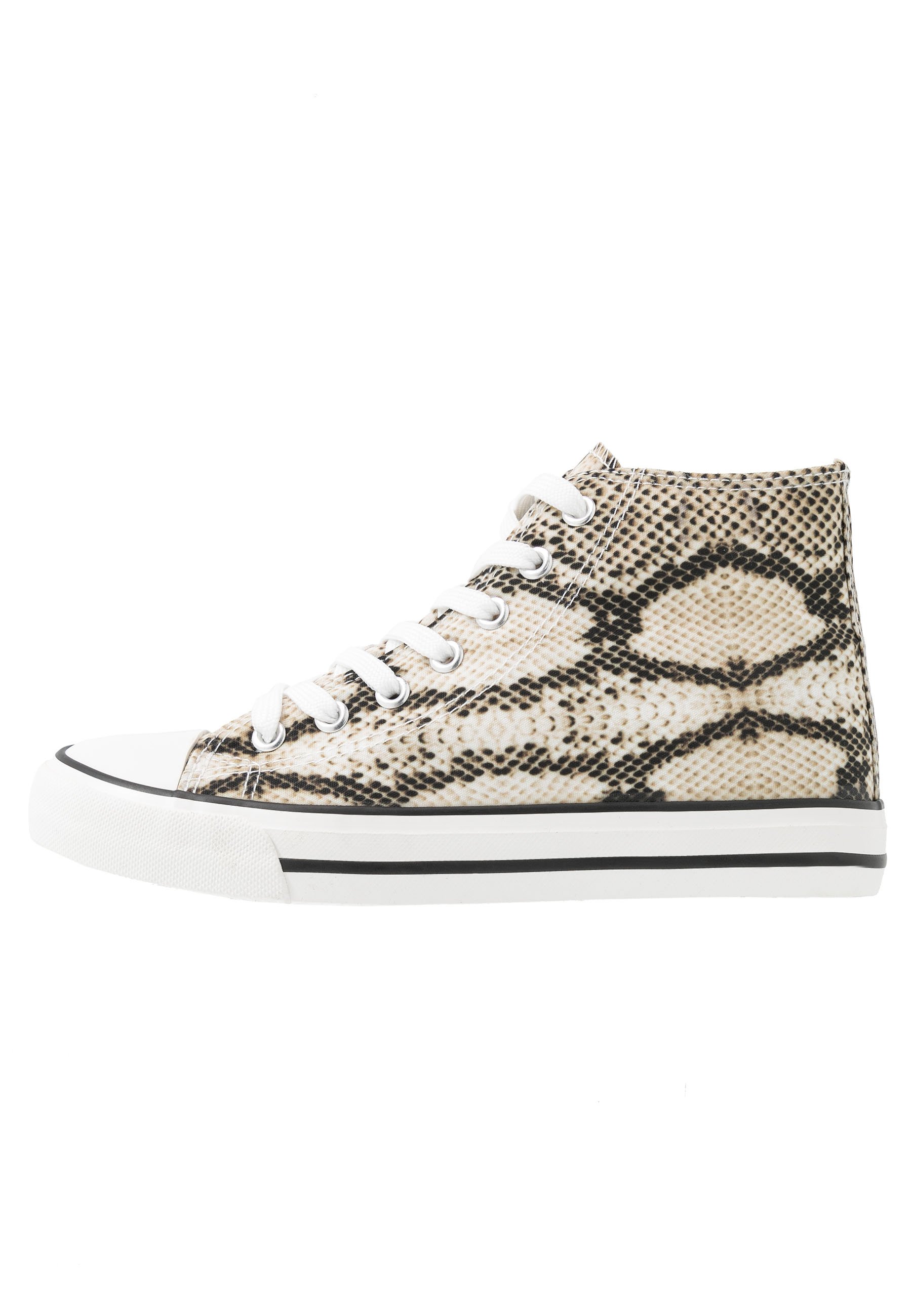 Dorothy Perkins ICONIC TOP TRAINER Høye joggesko Dorothy Perkins ICONIC TOP TRAINER Høye joggesko