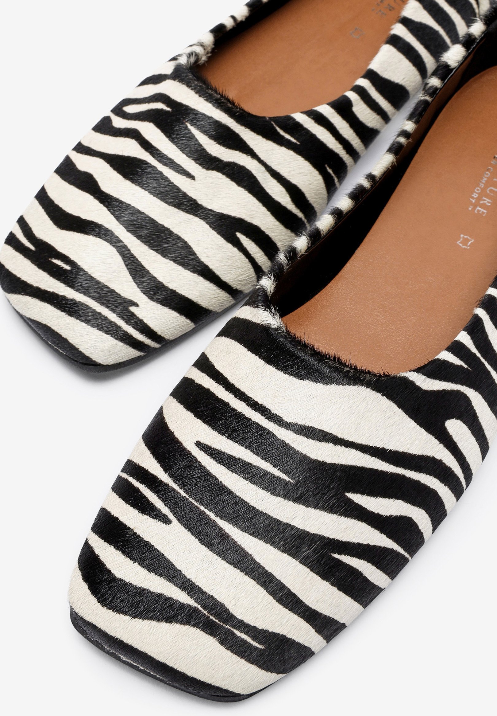 Femme SIGNATURE ANGLED - Ballerines Femme SIGNATURE ANGLED - Ballerines