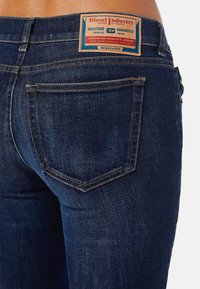 Diesel Bootcut jeans - dark blue