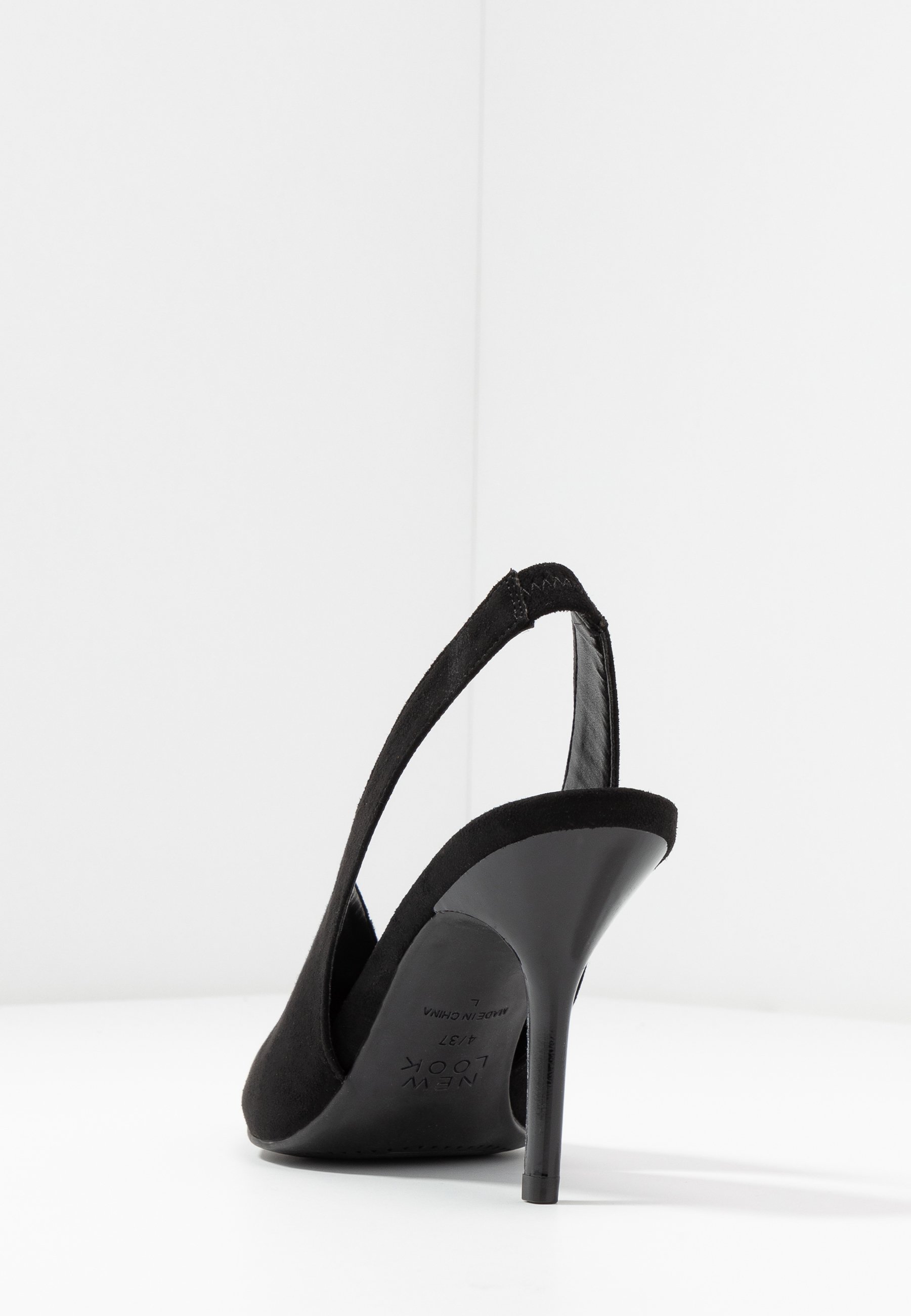 RIVAL Klassiska pumps black RIVAL Klassiska pumps black
