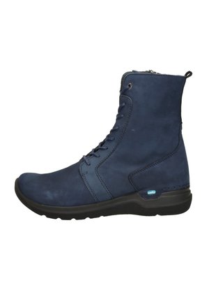 Wolky VIPER - Veterboots - blauw