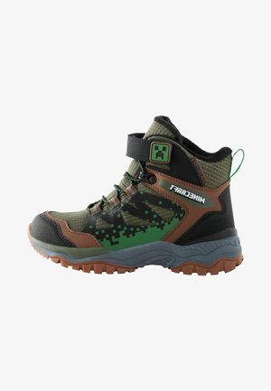 Next, Lauflernschuh - khaki green