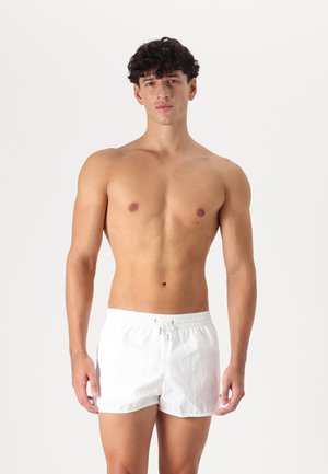 Swimming shorts - white