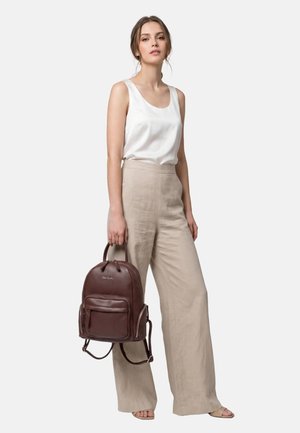 Pierre Cardin, PIERRE CARDIN BACKPACK - Zaino - d chocolate