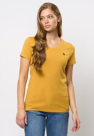 AMY - T-paita - honey gold