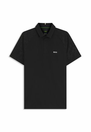 BOSS, BOSS PL_GOC PADDYTECH - Polo - black one
