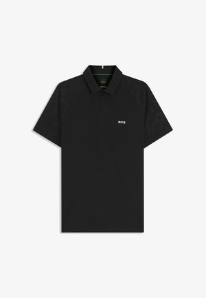 BOSS, BOSS PL_GOC PADDYTECH - Polo - black one