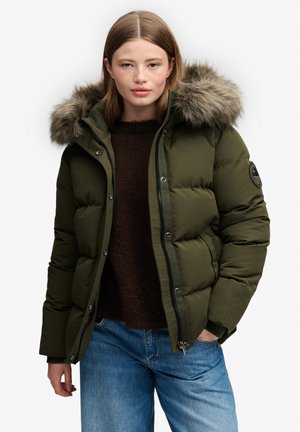 Superdry & Co, - Kurtka zimowa
