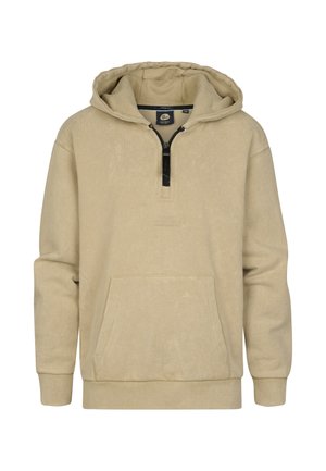 PUNTA - Luvtröja - light tan