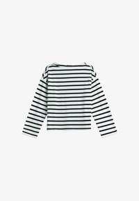 Unausgewählt, stripe black wh