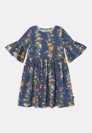CHASITY - Jerseykleid - blue