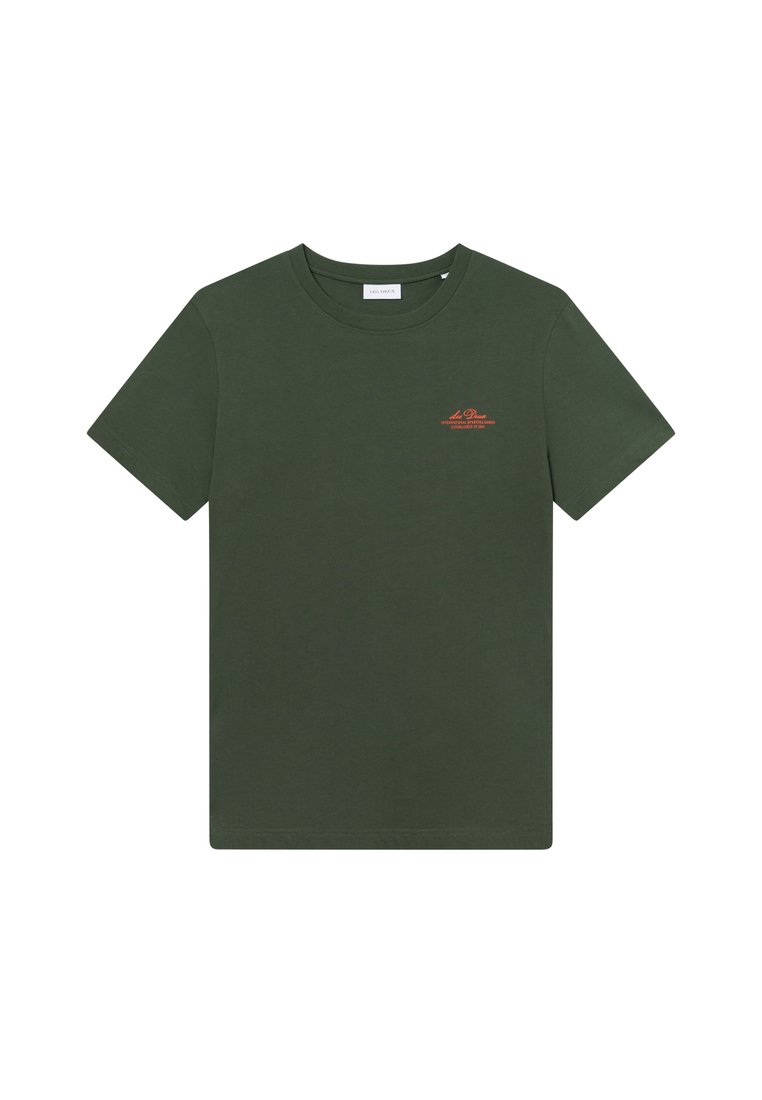 Camiseta estampada