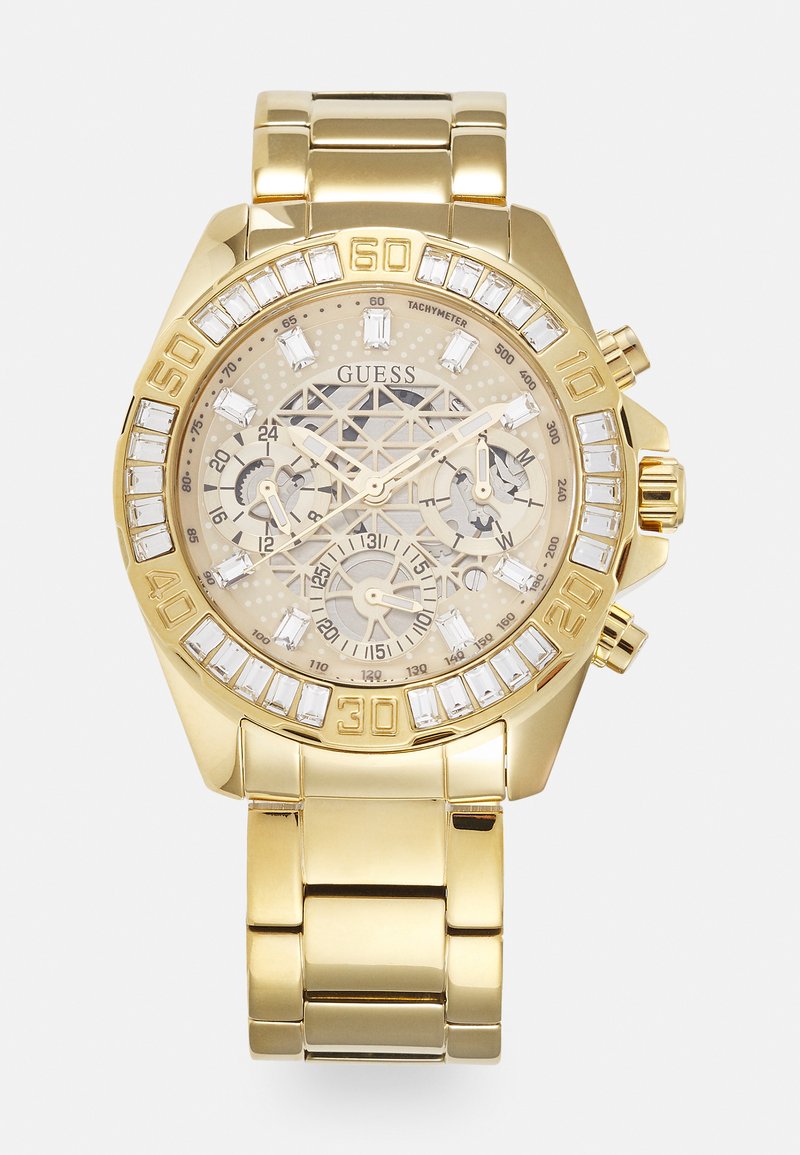 Guess LADIES SPORT Watch goldcoloured Zalando.co.uk