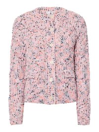 YASCONFETTI CARDIGAN - Kardiganas - ballerina