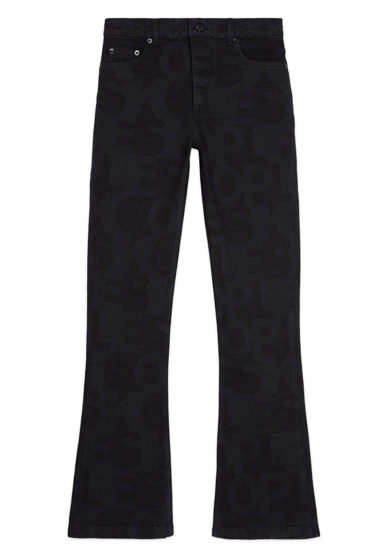 The Kooples Flared Jeans zwart The Kooples Flared Jeans zwart