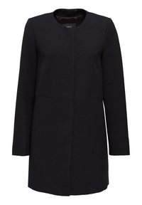Esprit Collection Pitkä takki - black