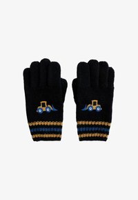 Ikke valgt, navy digger