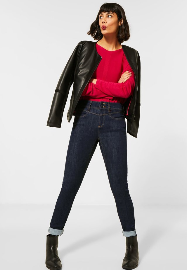 Jeans Slim Fit - blau